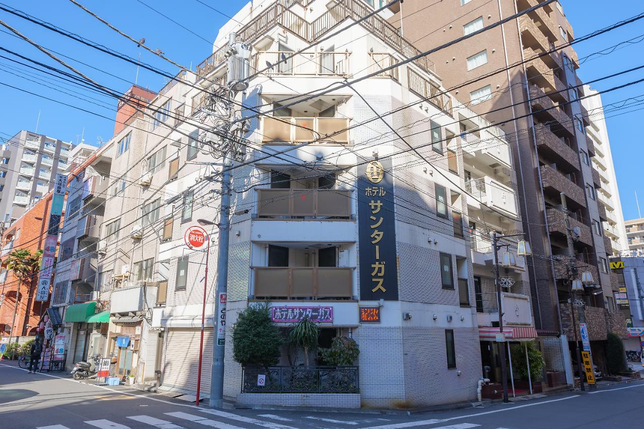 Hotel Suntargas Otsuka Tokyo Dış mekan fotoğraf
