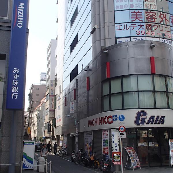 Hotel Suntargas Otsuka Tokyo Dış mekan fotoğraf